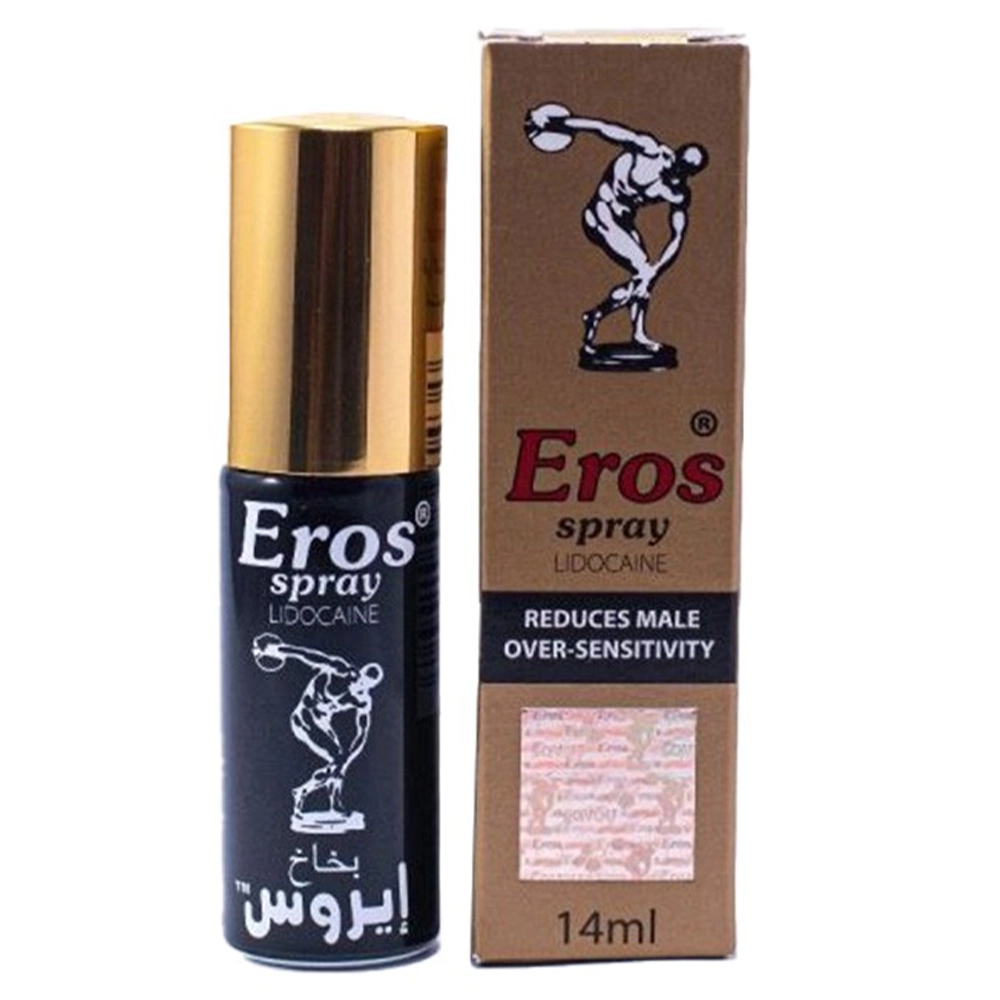 Eros Delay Spray For Men