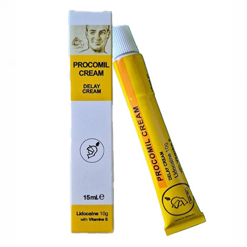 Procomil Geciktirici Krem