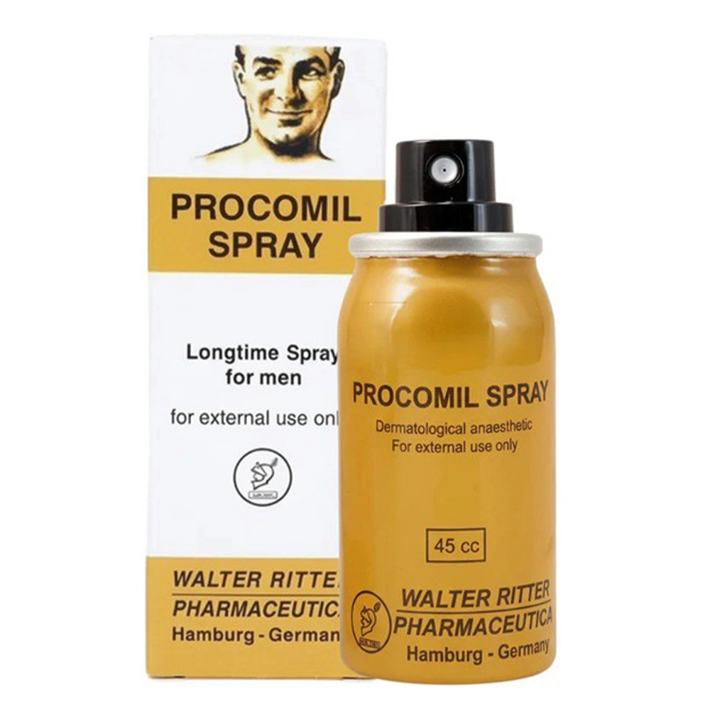 Procomil Longtime Geciktirici Sprey