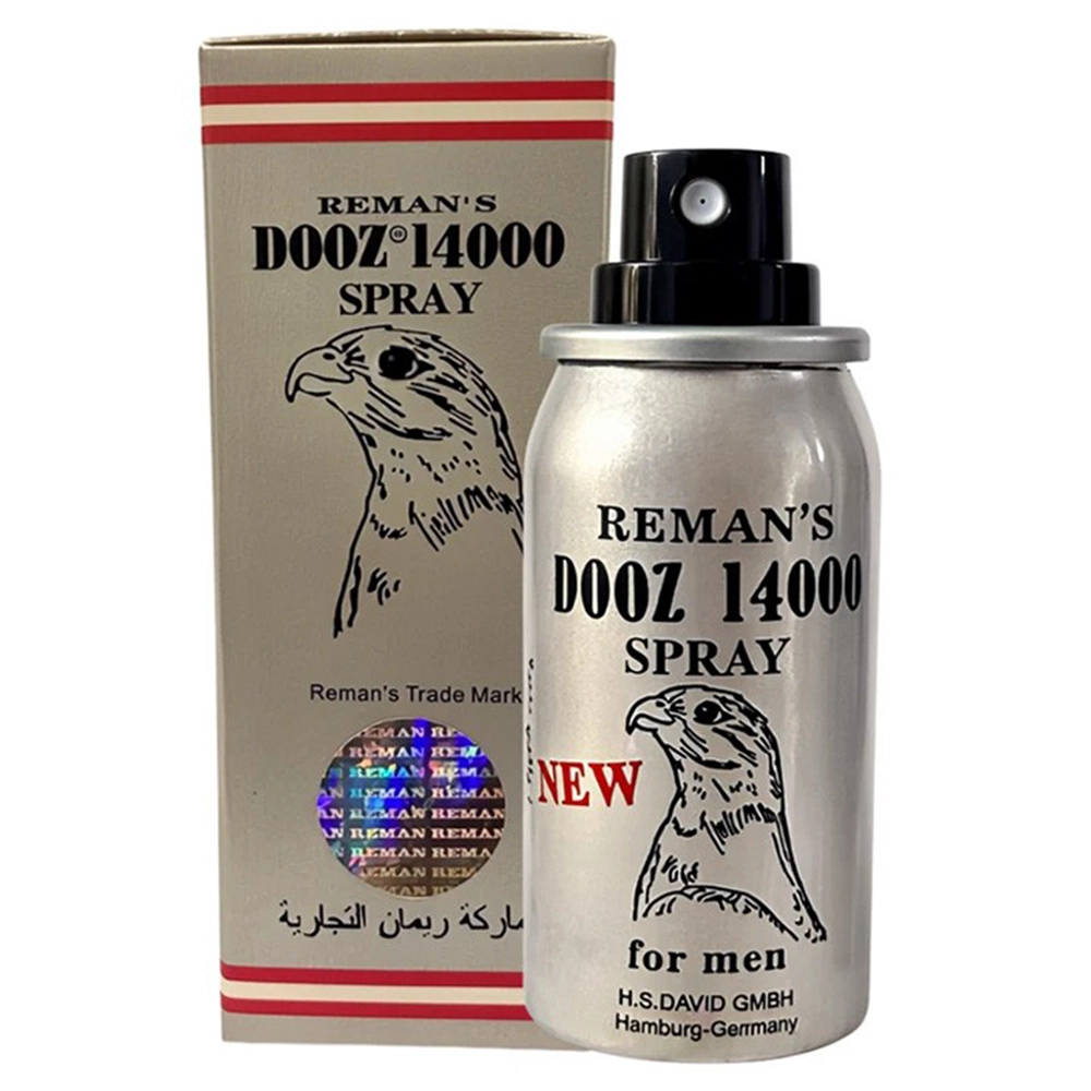 Remans 14000 Dooz Geciktirici Sprey