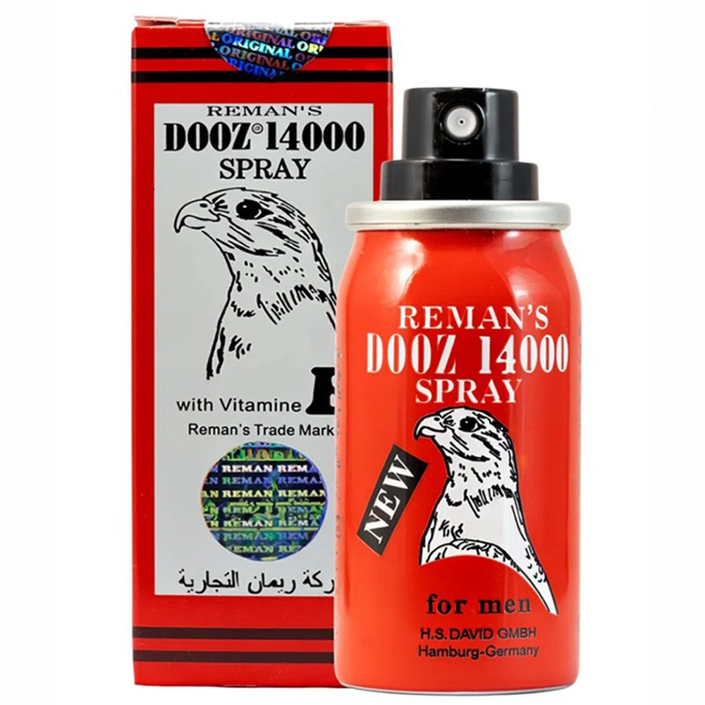 Remans Dooz 14000 Geciktirici Sprey