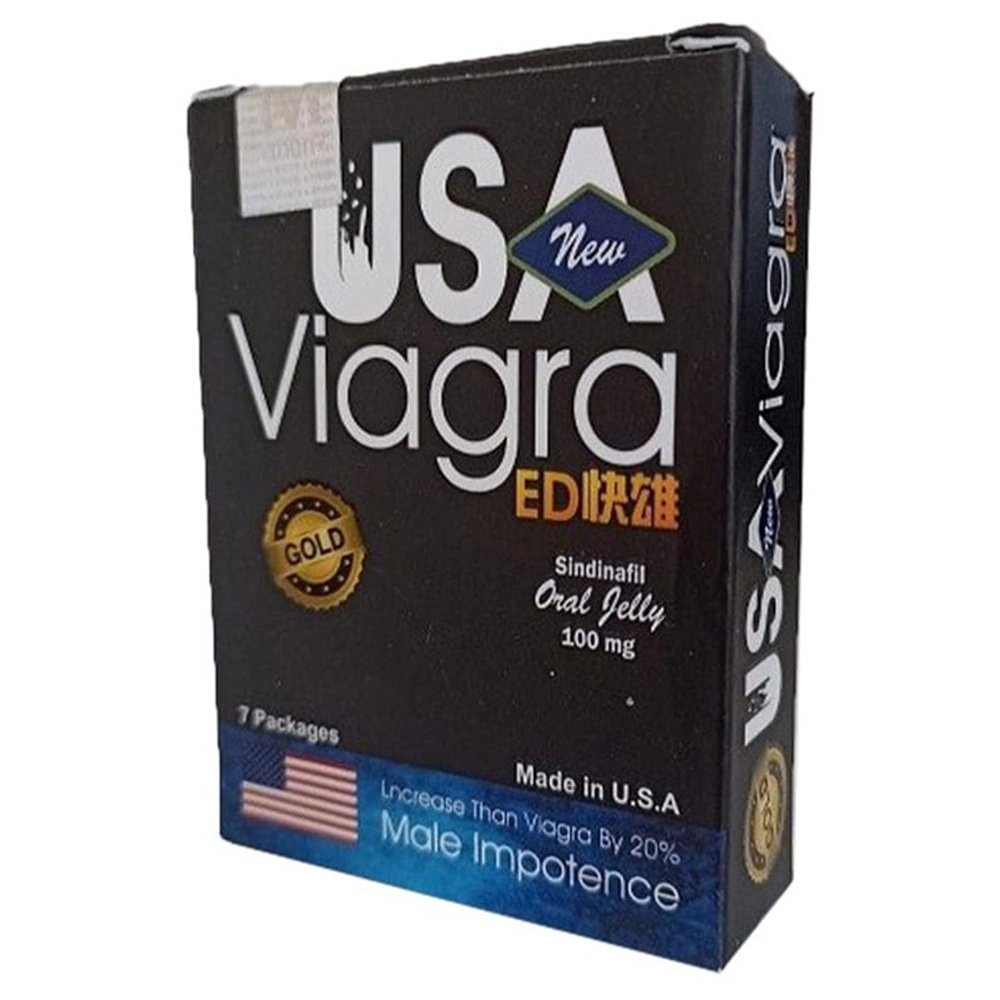 Usa Viagra Jel 100 mg