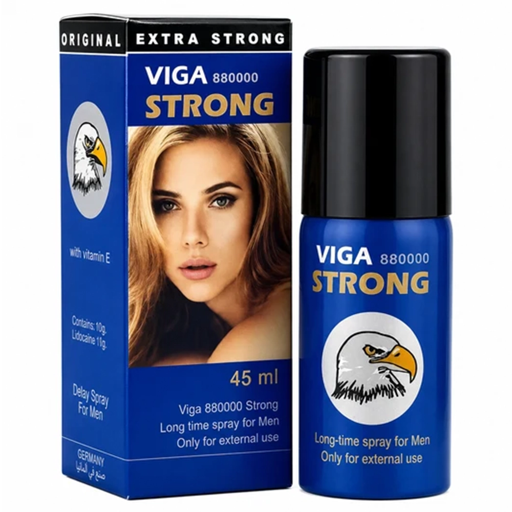 VIGA 880000 Strong Geciktirici Sprey